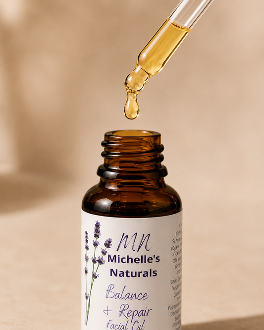 Balance & Repair Facial Oil