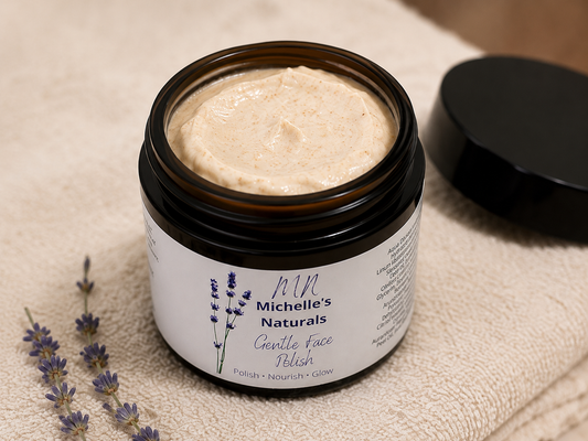 Gentle Face Polish