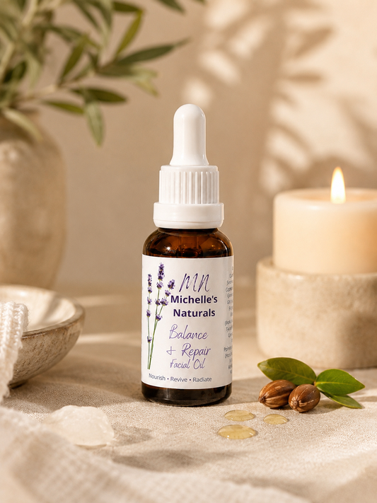 Balance & Repair Facial Oil