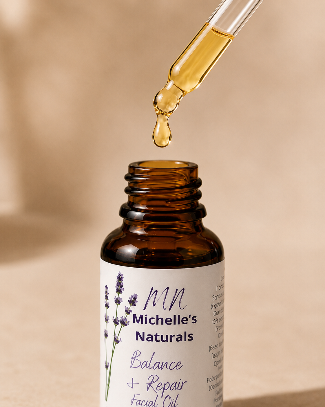 Balance & Repair Facial Oil