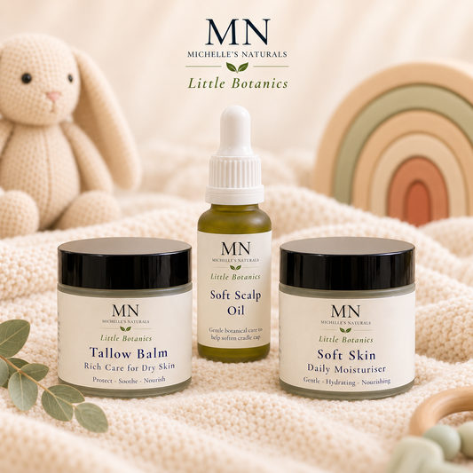 Little Botanics Essentials Bundle