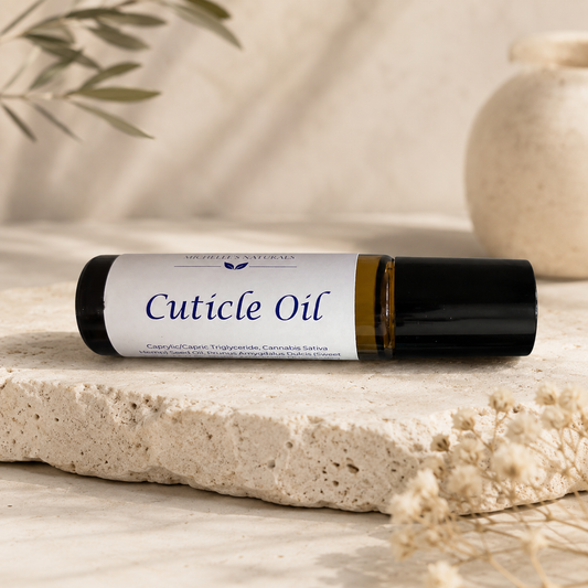 Cuticle Oil