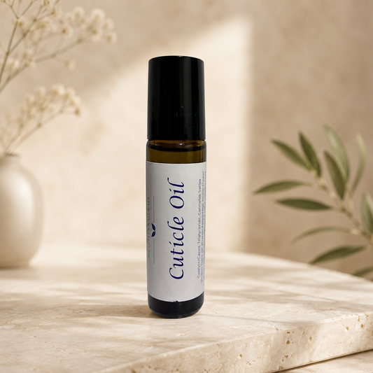 Cuticle Oil