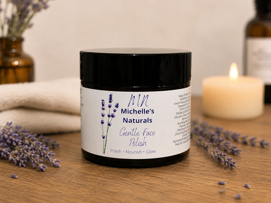 Gentle Face Polish