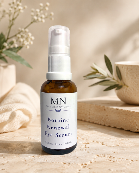 Botanic Renewal Eye Serum