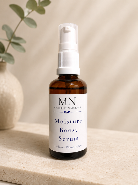 Moisture Boost HA Serum