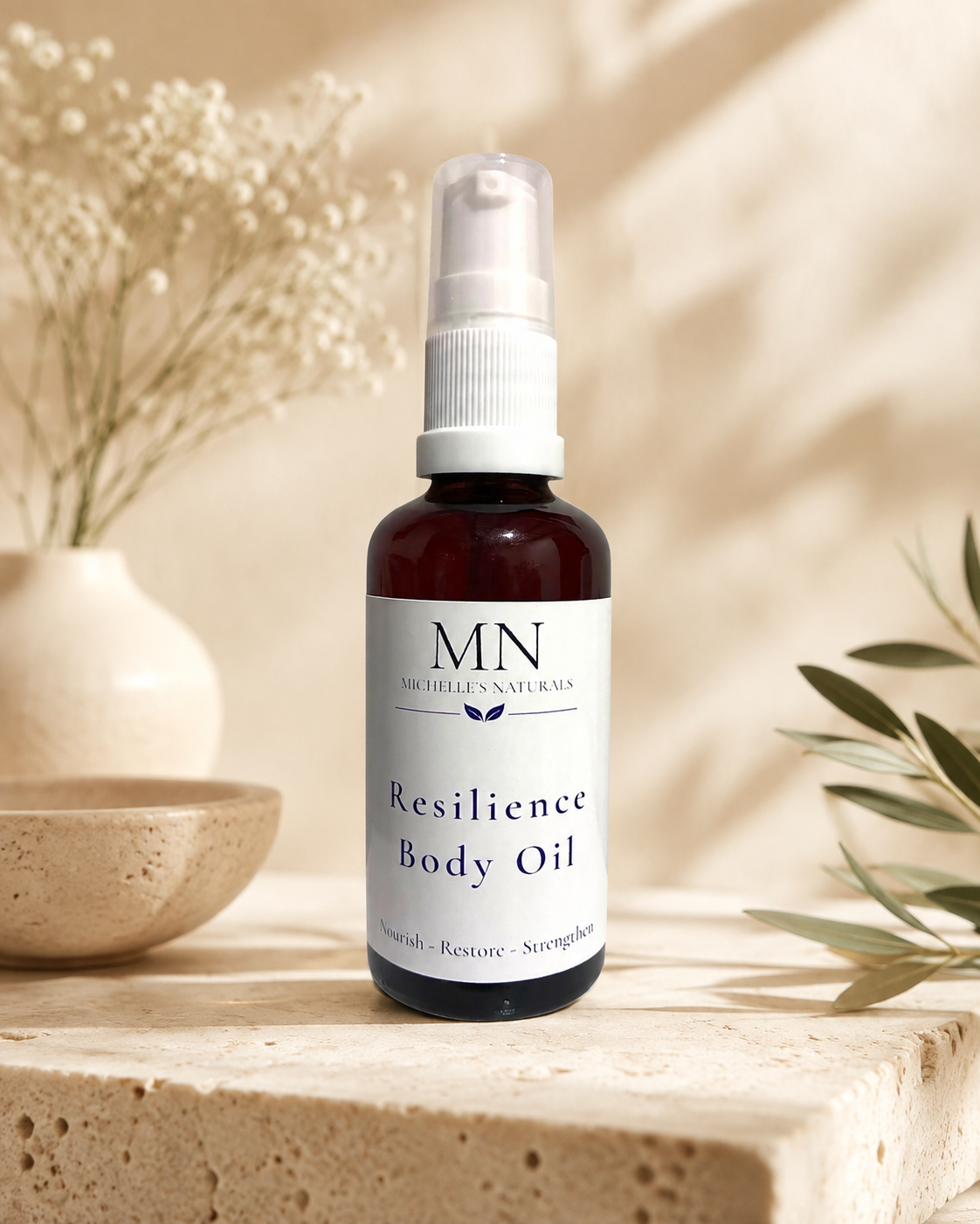 Resilience Body Oil