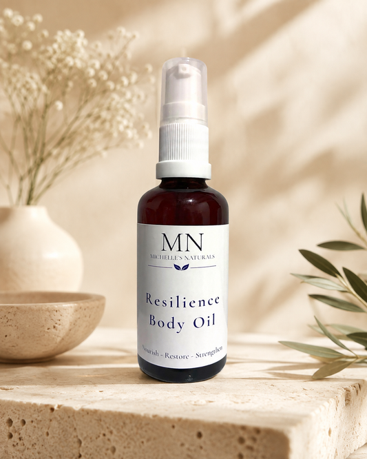 Resilience Body Oil