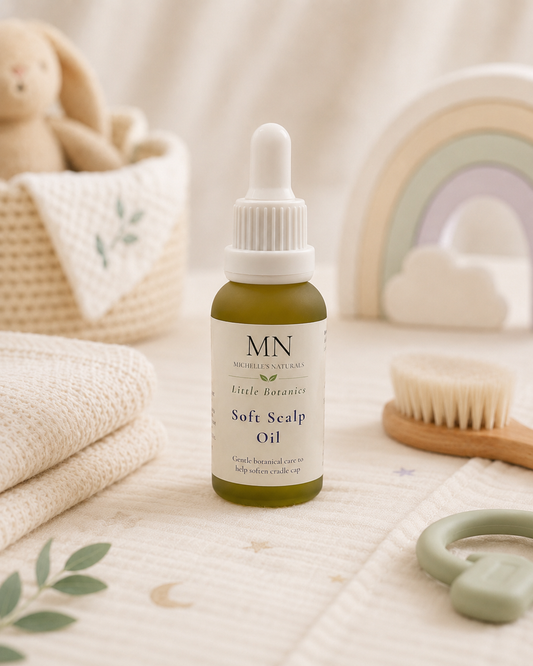 Little Botanics - Soft Scalp Oil