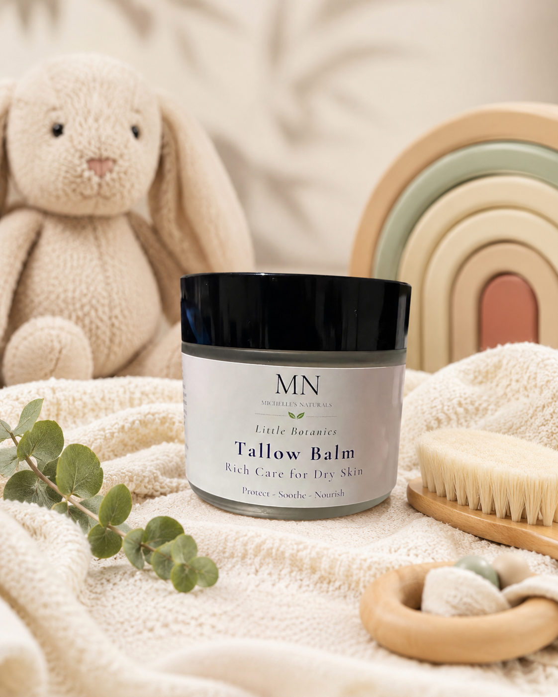 Little Botanics - Tallow Balm