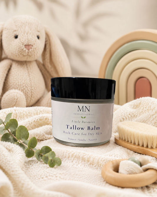 Little Botanics - Tallow Balm
