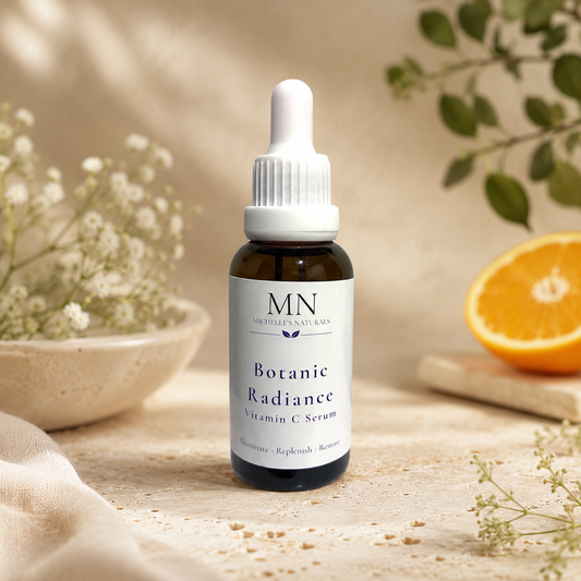 Botanic Radiance Vitamin C Serum